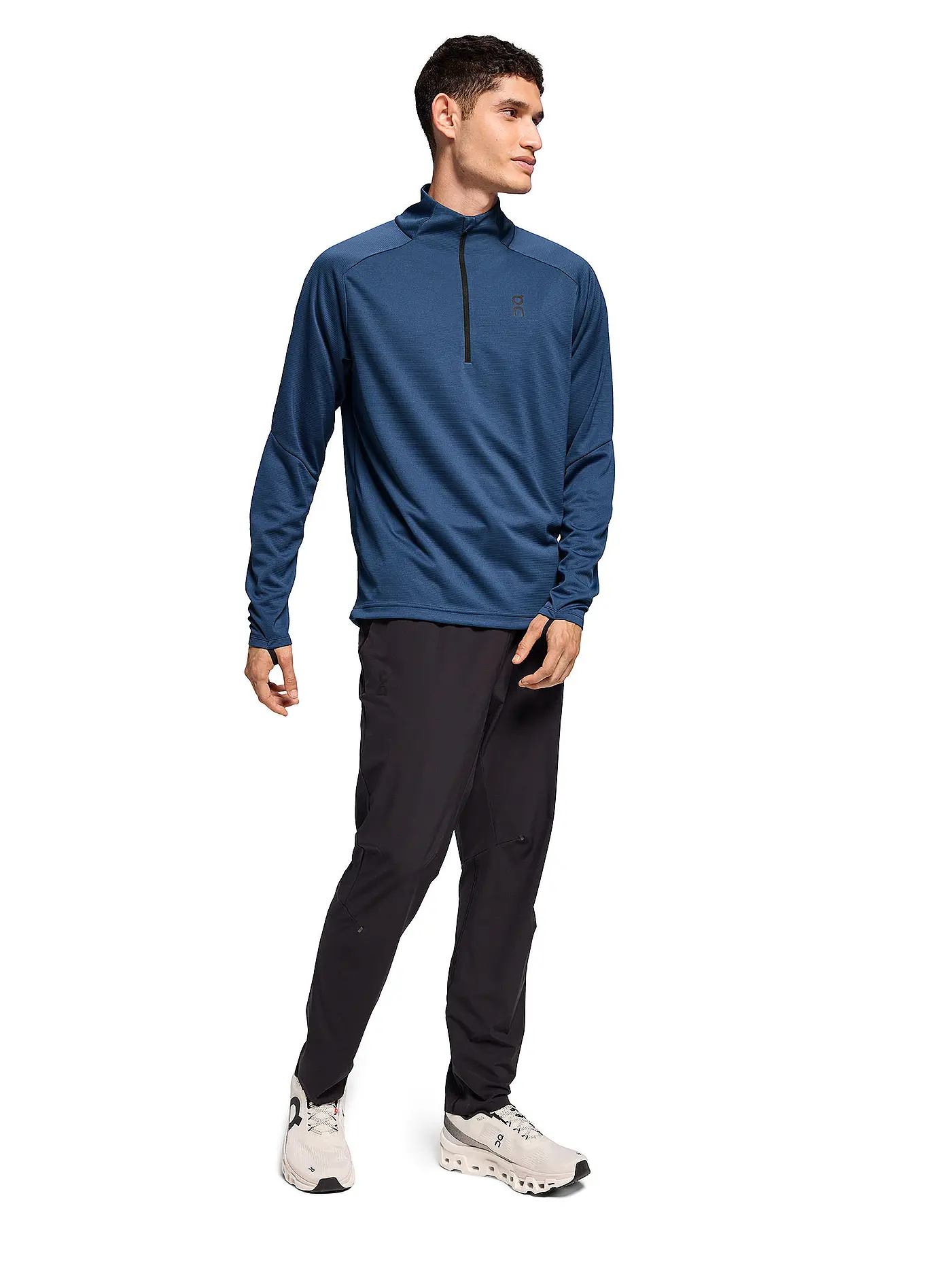 ON | Herren Laufshirt Climate | 